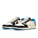 Кросівки Jordan 1 Low fragment design x Travis Scott