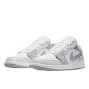 Кросівки Jordan 1 Low PRM Smoke Grey Elephant