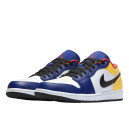 Кросівки Jordan 1 Low Royal Yellow