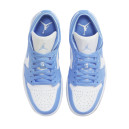 Оригінал Jordan 1 Low UNC