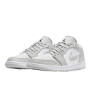Кросівки Jordan 1 Low White Camo
