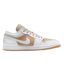 Придбати Jordan 1 Low White Tan FKS56612