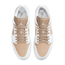 Оригінал Jordan 1 Low White Tan