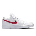 Придбати Jordan 1 Low White University Red FKS56471