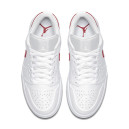 Оригінал Jordan 1 Low White University Red