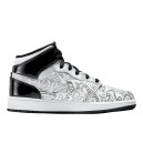 Купить Jordan 1 Mid DIY FKS56521