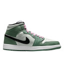 Купить Jordan 1 Mid Dutch Green FKS56569