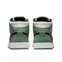 Jordan 1 Mid Dutch Green CZ0774-300