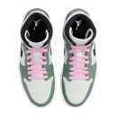 Оригинал Jordan 1 Mid Dutch Green