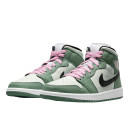Кроссовки Jordan 1 Mid Dutch Green
