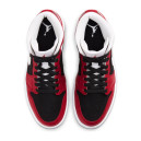 Оригінал Jordan 1 Mid Gym Red Black