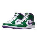 Кросівки Jordan 1 Mid Incredible Hulk