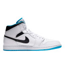 Придбати Jordan 1 Mid Laser Blue FKS56763