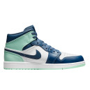 Придбати Jordan 1 Mid Mystic Navy Mint Foam FKS57050