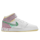 Купить Jordan 1 Mid Paint Drip FKS56610