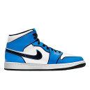 Купить Jordan 1 Mid Patent Signal Blue FKS56848