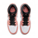 Купить Jordan 1 Mid Pink Quartz FKS56102