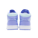Придбати Jordan 1 Mid Purple Aqua FKS56232