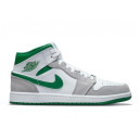 Купить Jordan 1 Mid SE Grey Green FKS56756