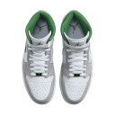 Оригинал Jordan 1 Mid SE Grey Green