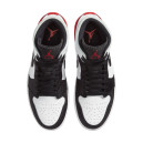 Оригінал Jordan 1 Mid SE Union Black Toe