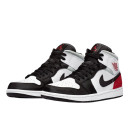 Кросівки Jordan 1 Mid SE Union Black Toe