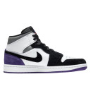 Купить Jordan 1 Mid SE Varsity Purple FKS56616