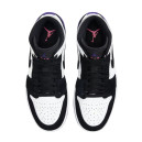 Оригинал Jordan 1 Mid SE Varsity Purple