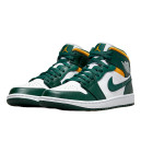 Кросівки Jordan 1 Mid Sonics