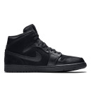 Придбати Jordan 1 Mid Triple Black FKS56566