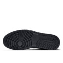 Jordan 1 Mid Triple Black 554724-050