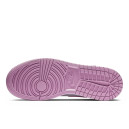 Jordan 1 Mid White Light Arctic Pink 555112-103