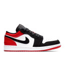 Придбати Jordan 1 Low Black Toe FKS55568
