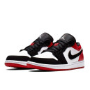 Кросівки Jordan 1 Low Black Toe