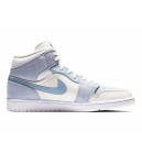 Придбати Jordan 1 Mid Mixed Textures Blue FKS56138