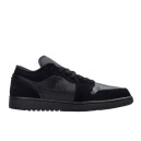 Придбати Jordan 1 Retro Low Triple Black FKS2248