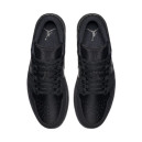 Оригінал Jordan 1 Retro Low Triple Black
