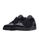 Кросівки Jordan 1 Retro Low Triple Black