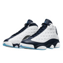 Кросівки Jordan 13 Retro Obsidian Powder Blue White