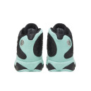 Jordan 13 Retro Black Island Green 414571-030