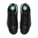 Оригінал Jordan 13 Retro Black Island Green