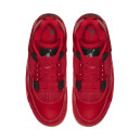 Оригінал Jordan 4 Retro Fire Red Singles Day 2018