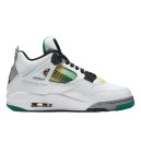 Придбати Jordan 4 Retro Lucid Green Rasta FKS56152