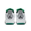 Jordan 4 Retro Lucid Green Rasta AQ9129-100