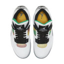 Оригінал Jordan 4 Retro Lucid Green Rasta