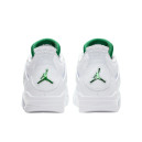 Jordan 4 Retro Metallic Green CT8527-113