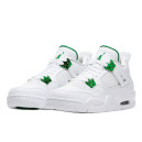 Кроссовки Jordan 4 Retro Metallic Green