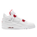 Купить Jordan 4 Retro Metallic Red FKS56146