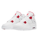 Кроссовки Jordan 4 Retro Metallic Red