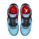 Оригинал Jordan 4 Retro Travis Scott Cactus Jack